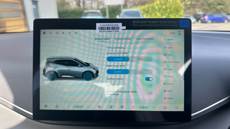 BYD Dolphin Surf 65kW Boost 43kWh 5dr Auto Electric Hatchback